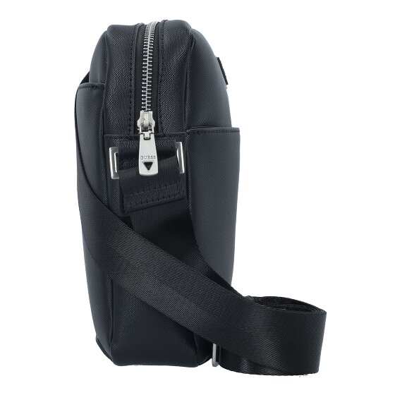 Guess Saffiano Torba na ramię 22.5 cm