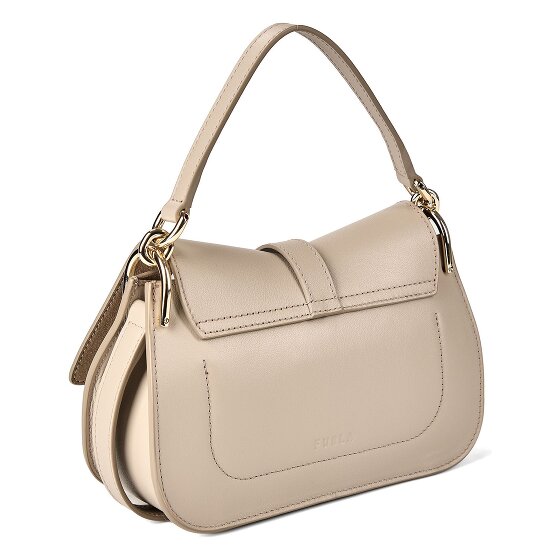 Furla Flow Torba Skórzany 21 cm