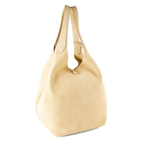 POLO RALPH LAUREN Polo Play Shopper Bag Skórzany 58 cm