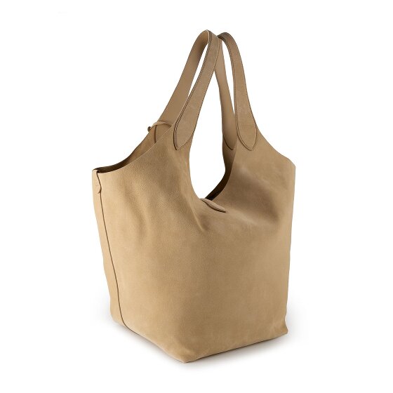 POLO RALPH LAUREN Polo Play Shopper Bag Skórzany 58 cm