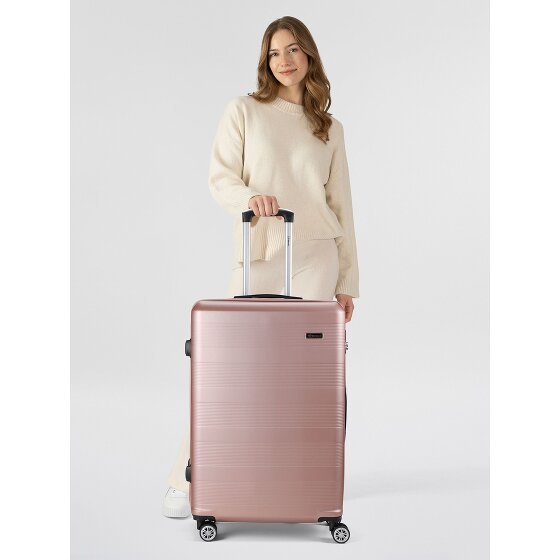 Benzi 5330 4 kółka Walizka L 75 cm