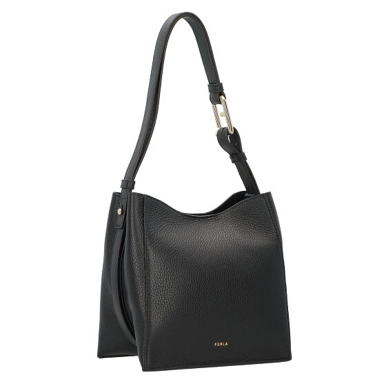 Furla Nuvola Torba na ramię Skórzany 21 cm