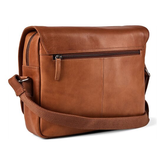 Greenburry Fiorentina Torba na ramię Skórzany 33 cm