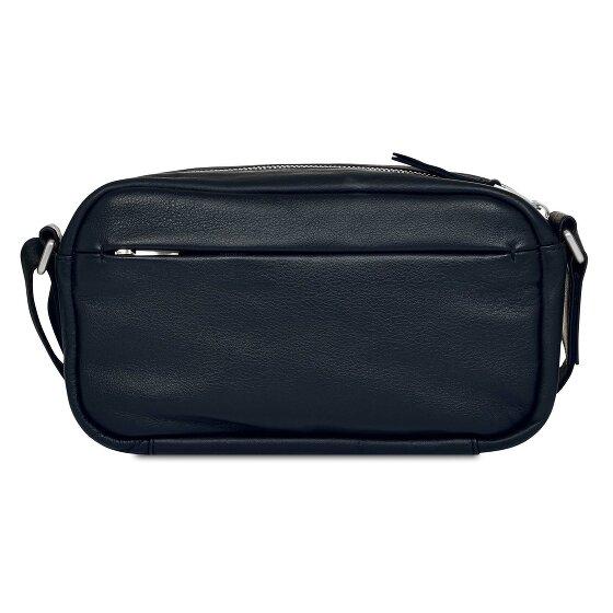 Knomo Mayfair Luxe Brook Shoulder Bag RFID Leather 23 cm