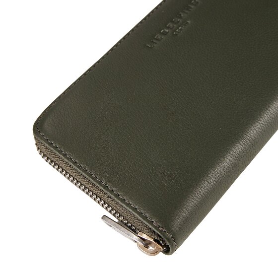 Liebeskind Sally Portfel Ochrona RFID Skórzany 19 cm