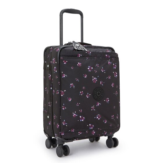 Kipling Basic Prt Spontaneous 4 kółka Walizka kabinowy S 53 cm