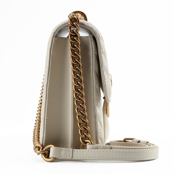 PINKO Love One Torba na ramię Skórzany 26.5 cm