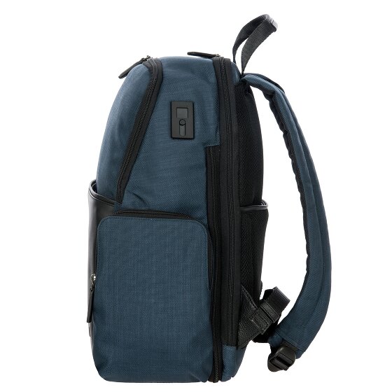 Bric's Monza Plecak biznesowy 45 cm Komora na laptopa