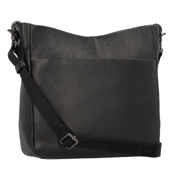 Mandarina Duck Mellow Leather Torba na ramię Skórzany 30 cm