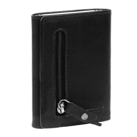 The Chesterfield Brand Palma Etui na karty kredytowe Ochrona RFID Skórzany 7 cm