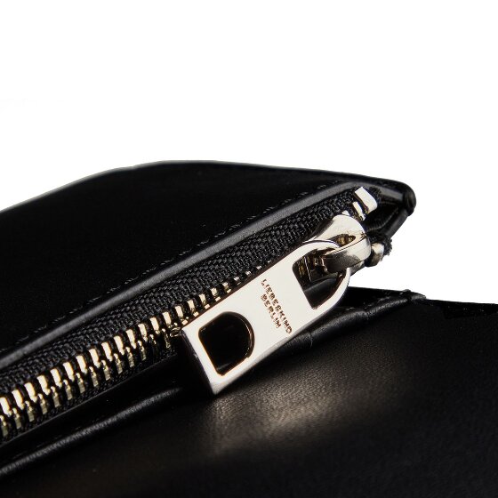 Liebeskind Gloria II Portfel Ochrona RFID Skórzany 9.5 cm