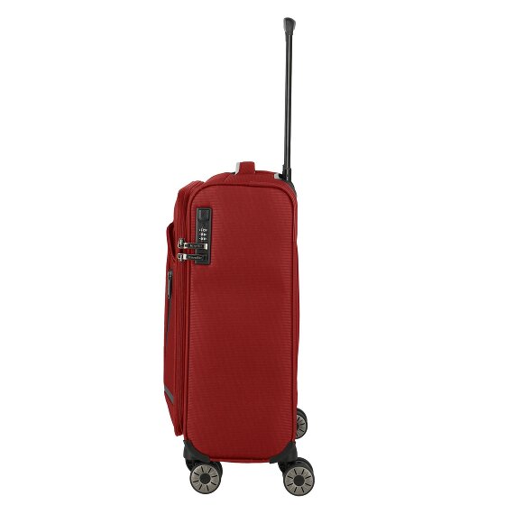 Travelite Jetpack Light 4 kółka Walizka kabinowy 55 cm