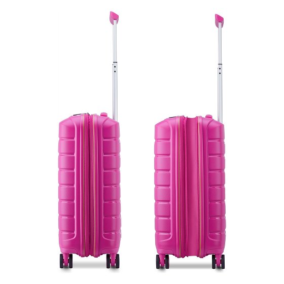 Roncato B-Flying Move 4 kółka Walizka kabinowa 55 cm z funkcją poszerzenia