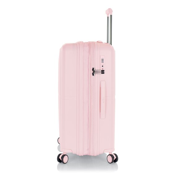 Heys AirLite 4 kółka Walizka M 66 cm z funkcją poszerzenia