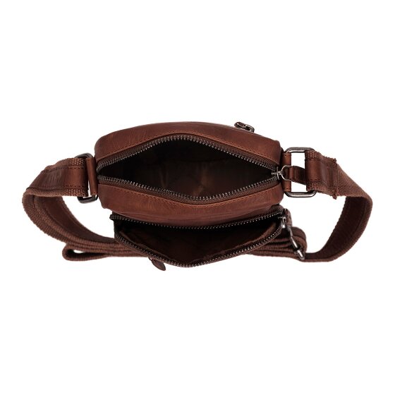 The Chesterfield Brand Bremen Torba na ramię Skórzany 14 cm