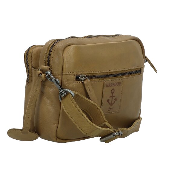 Harbour 2nd Anchor Love Thalea Torba na ramię Skórzany 23 cm