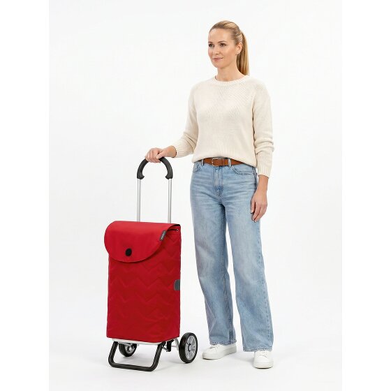 Andersen Shopper Scala Shopper Plus Hilma Walizka na zakupy 59 cm
