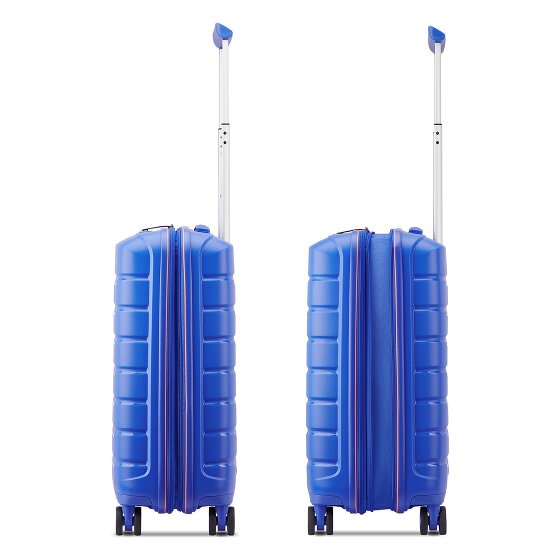 Roncato B-Flying Move 4 kółka Walizka kabinowa 55 cm z funkcją poszerzenia