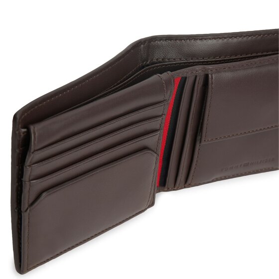 Tommy Hilfiger TH Central Portfel Skórzany 11.5 cm