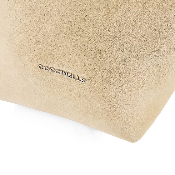 Coccinelle C-Easy Torba na ramię Skórzany 34 cm