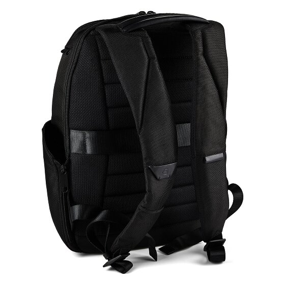 Piquadro Plecak podróżny Lyss 43 cm z przegrodą na laptopa