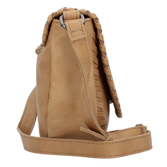 FredsBruder Calm Torba na ramię Skórzany 26 cm