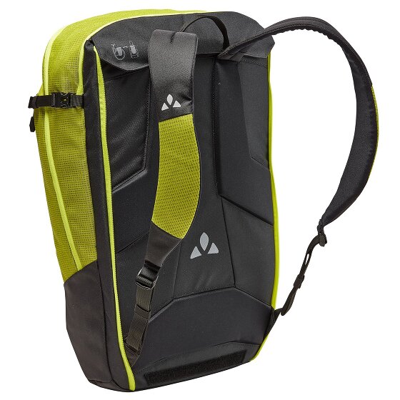 Vaude Cycle 28L Plecak 54 cm Komora na laptopa