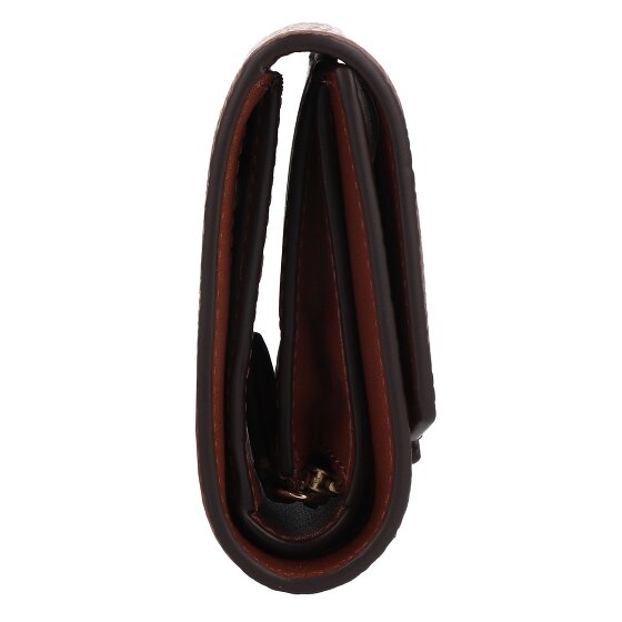 Lauren Ralph Lauren Cameryn Portfel Skórzany 12 cm