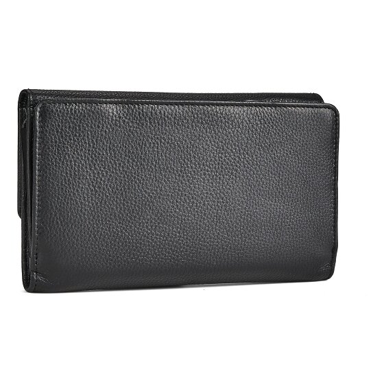 Esquire Primavera Portfel Ochrona RFID Skóra 18 cm