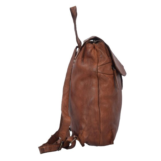 Harold's Skórzany plecak Submarine 33 cm