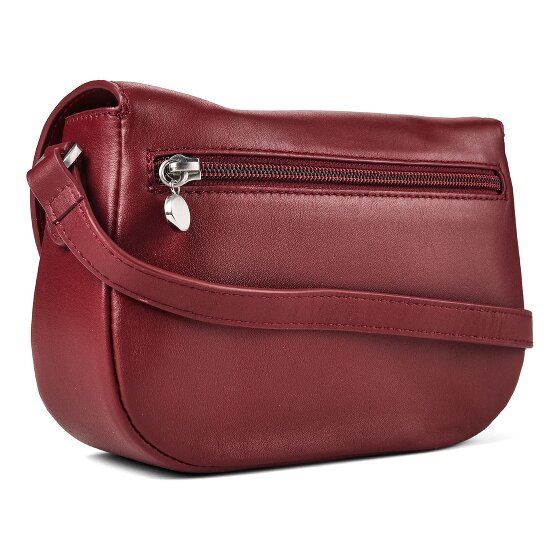 Esquire Athena Torba na ramię Skóra 19 cm