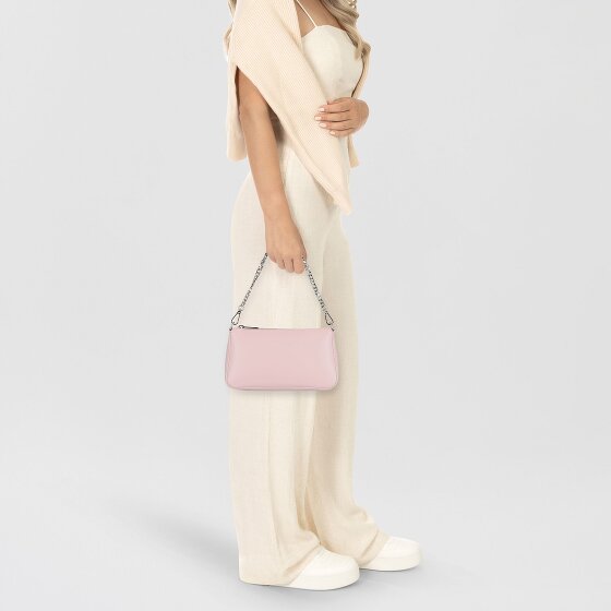 Lancaster Suave Even Torba na ramię skórzana 23 cm