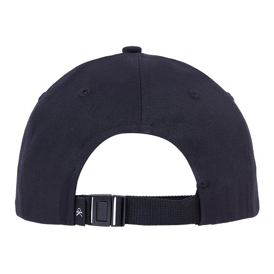 Calvin Klein Jeans Mono Logo Embro Czapka z daszkiem 27 cm