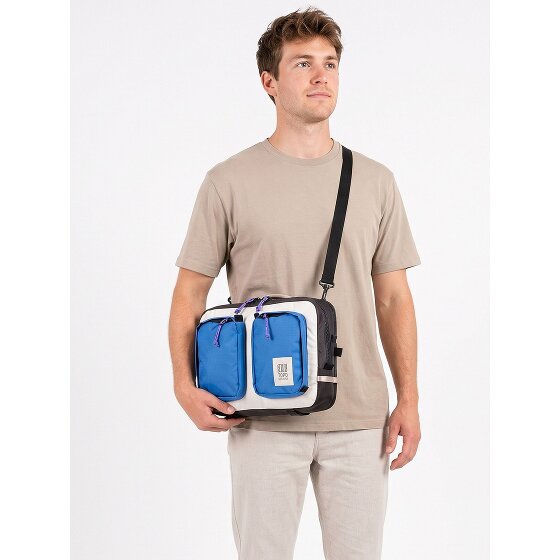 Topo Designs Global Teczka 42 cm Komora na laptopa