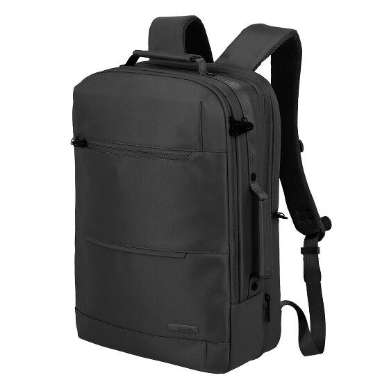Travelite Workfloow Plecak 46 cm Komora na laptopa