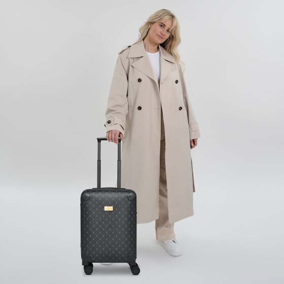 Lazarotti Palermo 4 kółka Walizka kabinowy S 55 cm