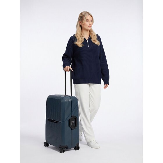 Samsonite Magnum 2 4 kółka Walizka 69 cm