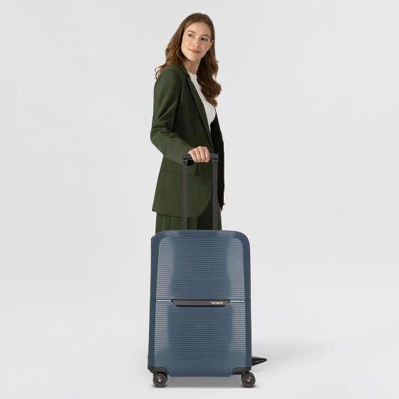 Samsonite Magnum Eco 4 kółka Walizka 69 cm