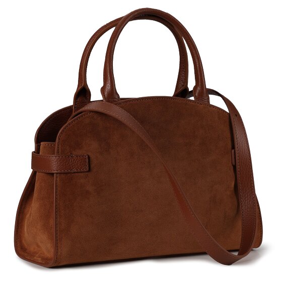 Coccinelle Sabine Torba na ramię Skórzany 29 cm