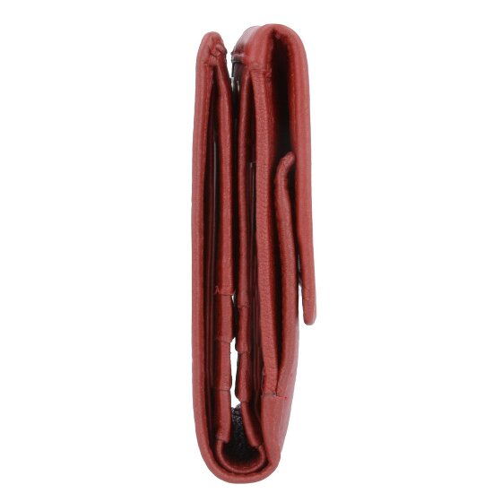 Esquire Deer Portfel Skóra 10 cm