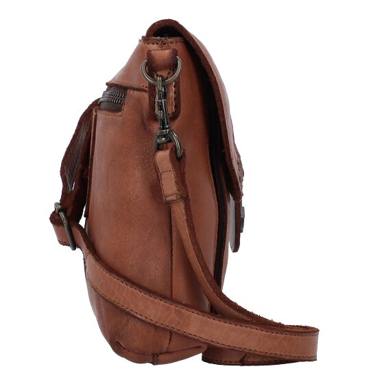 Harbour 2nd Anchor Love Iben Torba na ramię Skórzany 19 cm