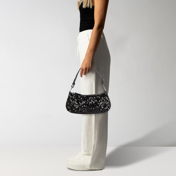 Coccinelle Merveille Torba na ramię Skórzany 24.5 cm