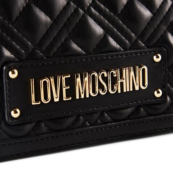 Love Moschino Quilted Torba na ramię 18 cm