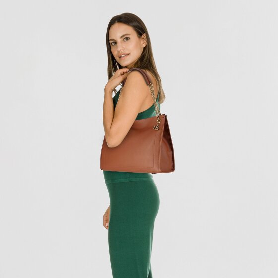 Lauren Ralph Lauren Bradley Shopper Bag Skórzany 35.5 cm