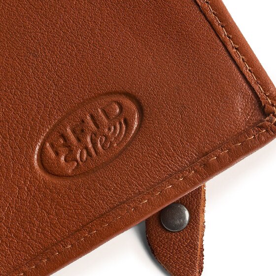 The Chesterfield Brand Taliah Portfel Ochrona RFID Skóra 10 cm