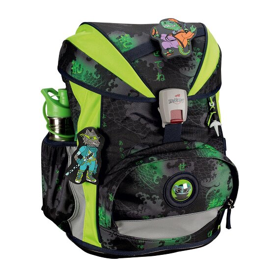 DerDieDas Zestaw tornistrów szkolnych ErgoFlex 5szt.