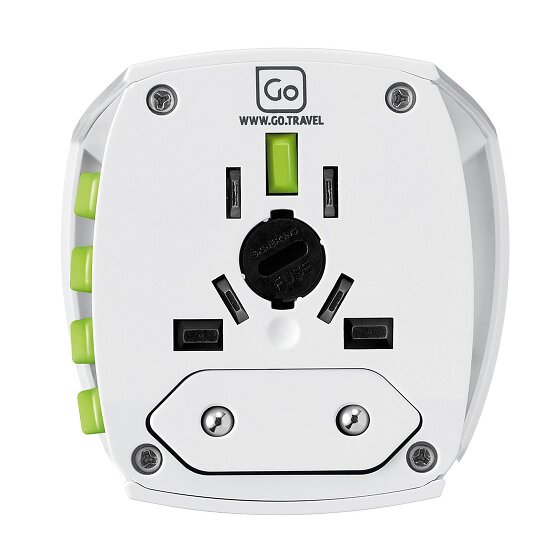 Go Travel Wielofunkcyjny adapter 6 cm
