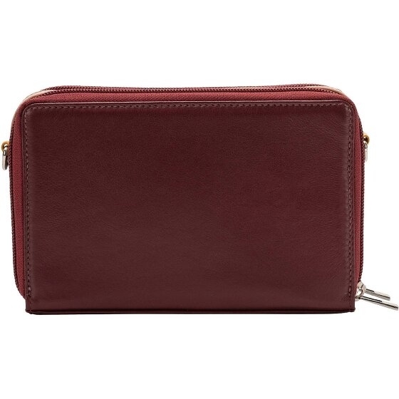 DuDu Torba na ramię skórzana 19 cm