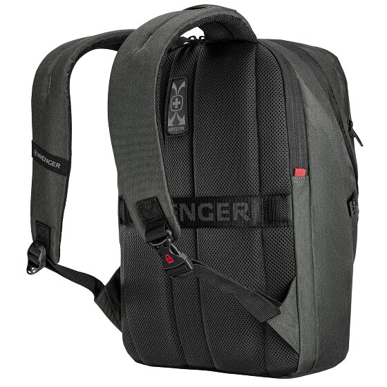 Wenger MX ECO Light Plecak biznesowy 43 cm Komora na laptopa