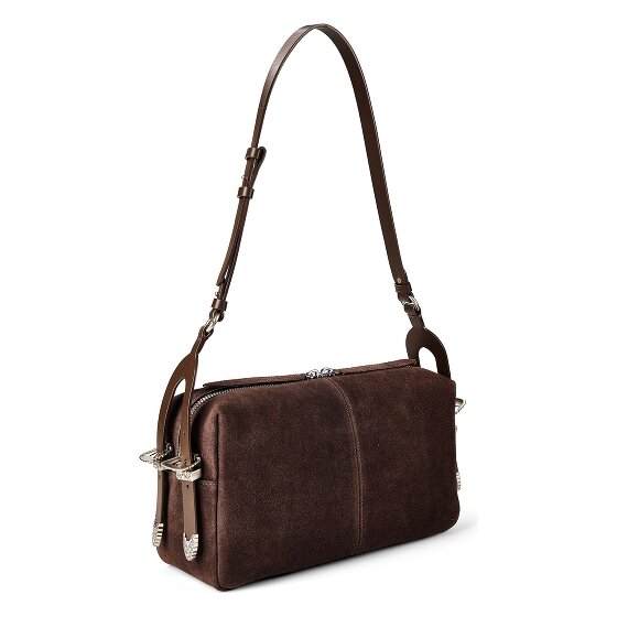PINKO 24 Classic Torba na ramię Skóra 34 cm